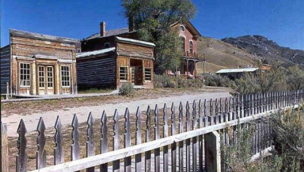 bannack state park