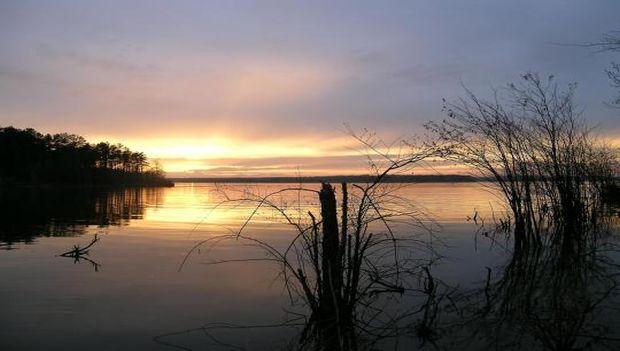 Falls Lake State Recreation Area North Carolina