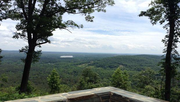 Morrow Mountain State Park North Carolina