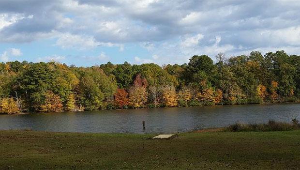 Lake Lowndes State Park