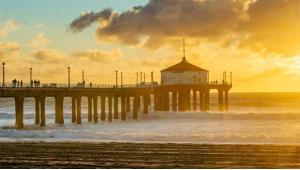 Free Fishing Piers, Jetties, and Breakwaters in California