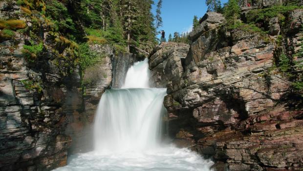 Montana best waterfall hikes