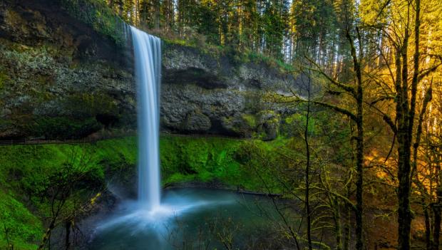 Oregon best waterfall hikes