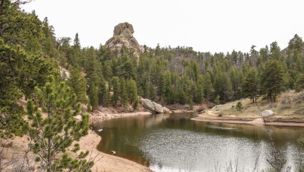 Curt Gowdy State Park