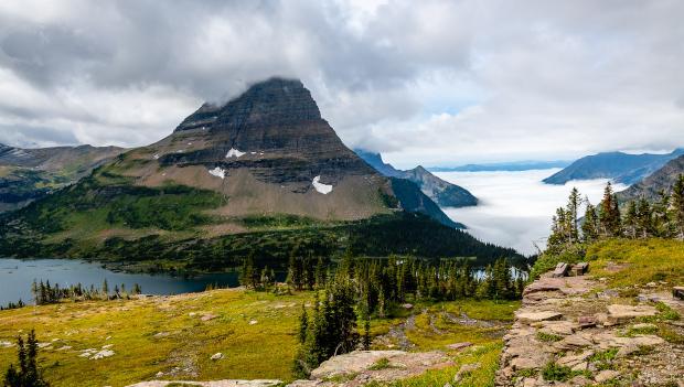 Stanton Mountain Montana