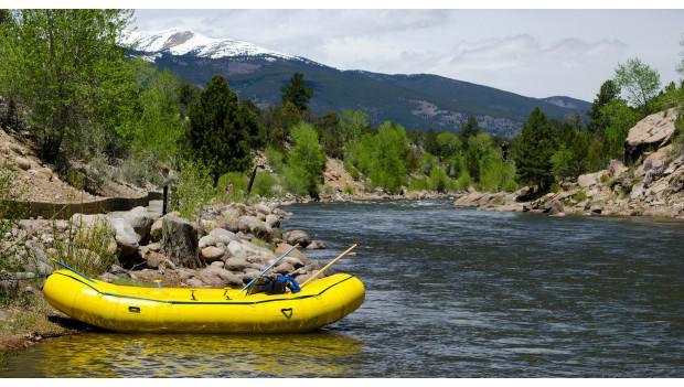 Arkansas River Colorado