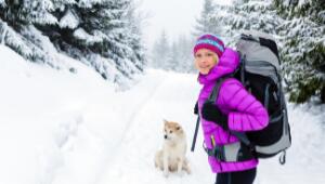 5 Reasons to Go Hiking in Winter Snow