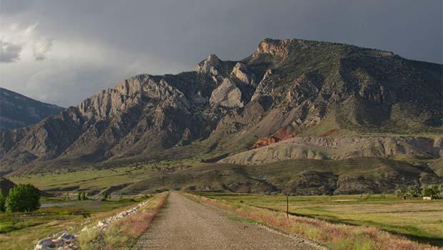 Buffalo Bill State Park