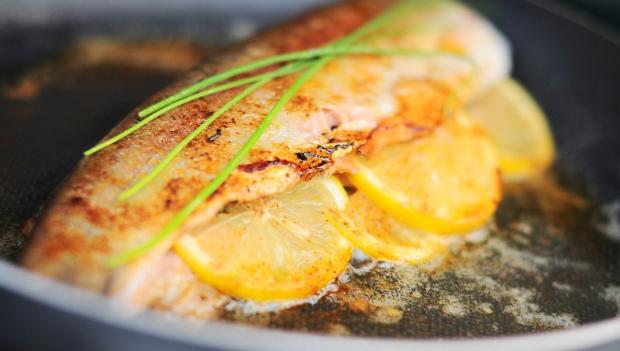 Fresh Fish Camping Recipes