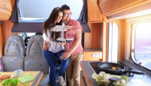 RV Kitchen Checklist