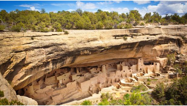 Mesa Verde Ruins