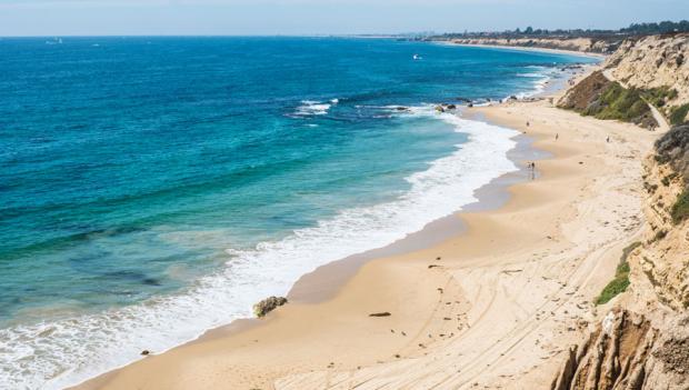 Crystal Cove State Park Los Angeles Road Trip