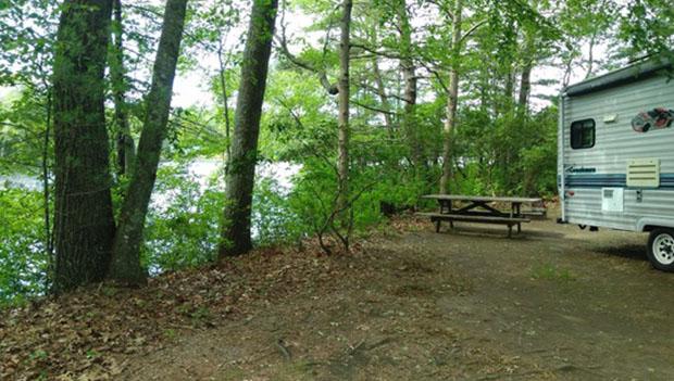 Hopeville Pond State Park