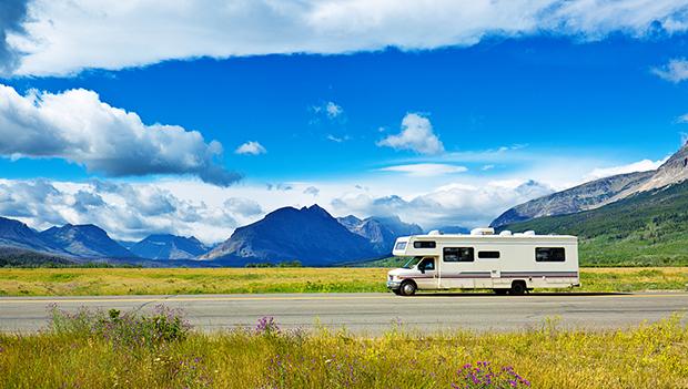 how to plan a camping road trip