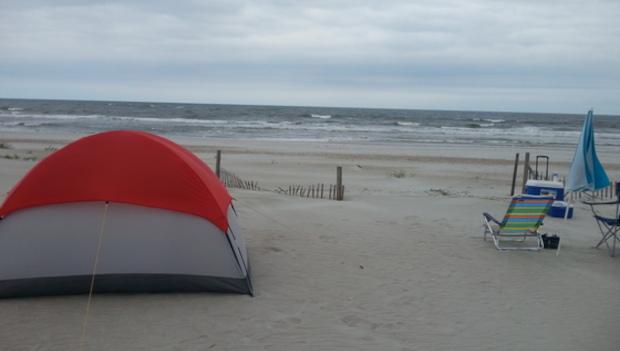 Hammocks Beach State Park North Carolina