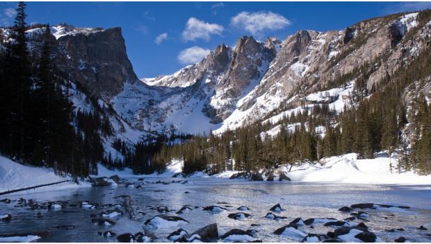 Rocky Mountain National Park Winter Hikes