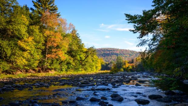 Hiking Pennsylvania State Parks