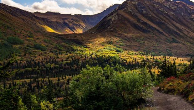 Chugach State Park