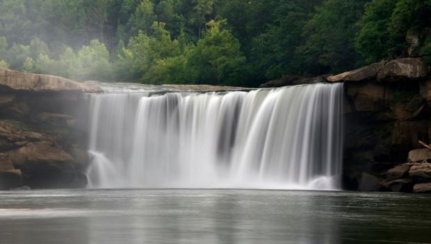 Cumberland Falls State Resort Park